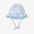 Hat in Liberty Fabric Baby Girl - Multicolour