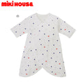 Mikihouse - Combination Bodysuit Pure Veil Made in Japan - 50cm