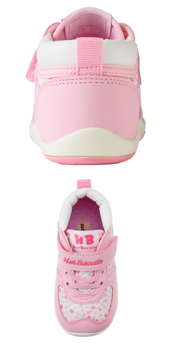 MK-NB140 - Hot Biscuit Pink Shoes 13-15.5cm