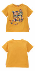 MK-NB069 - Hot Biscuit Tshirt (Yellow)