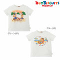 MK-NB093 - Hot Biscuit Bear Tshirt (親子裝 - 小朋友)