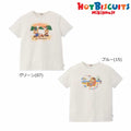 MK-NB090 - Hot Biscuit Bear Tshirt (Adult)