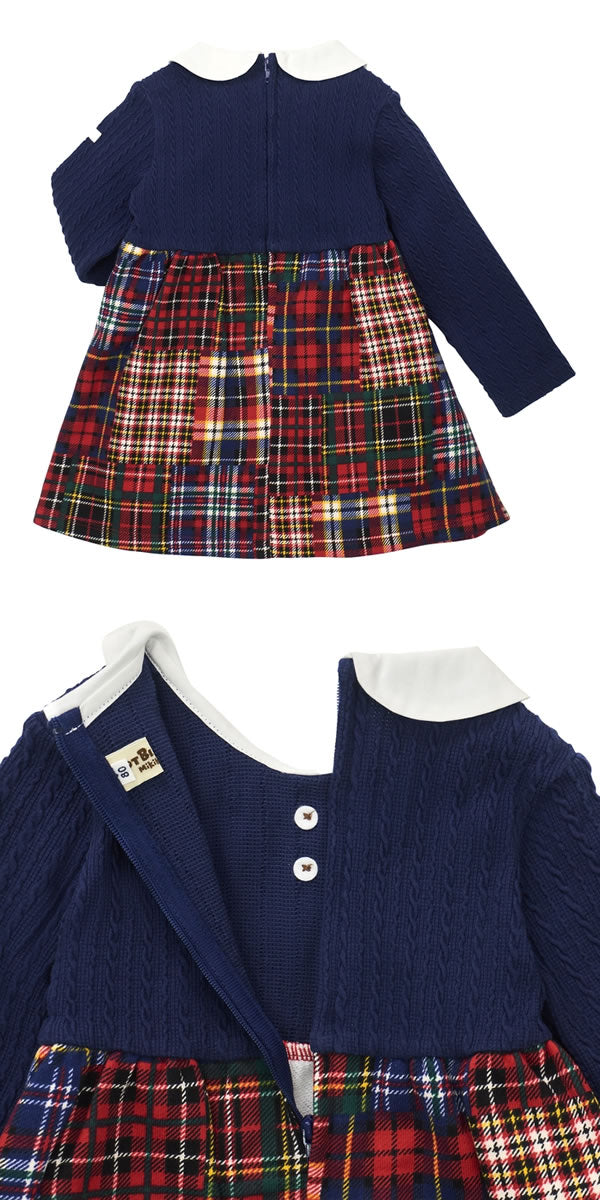 Hot Biscuit - Dress for Girls, Kids, and Babies - 80-120cm