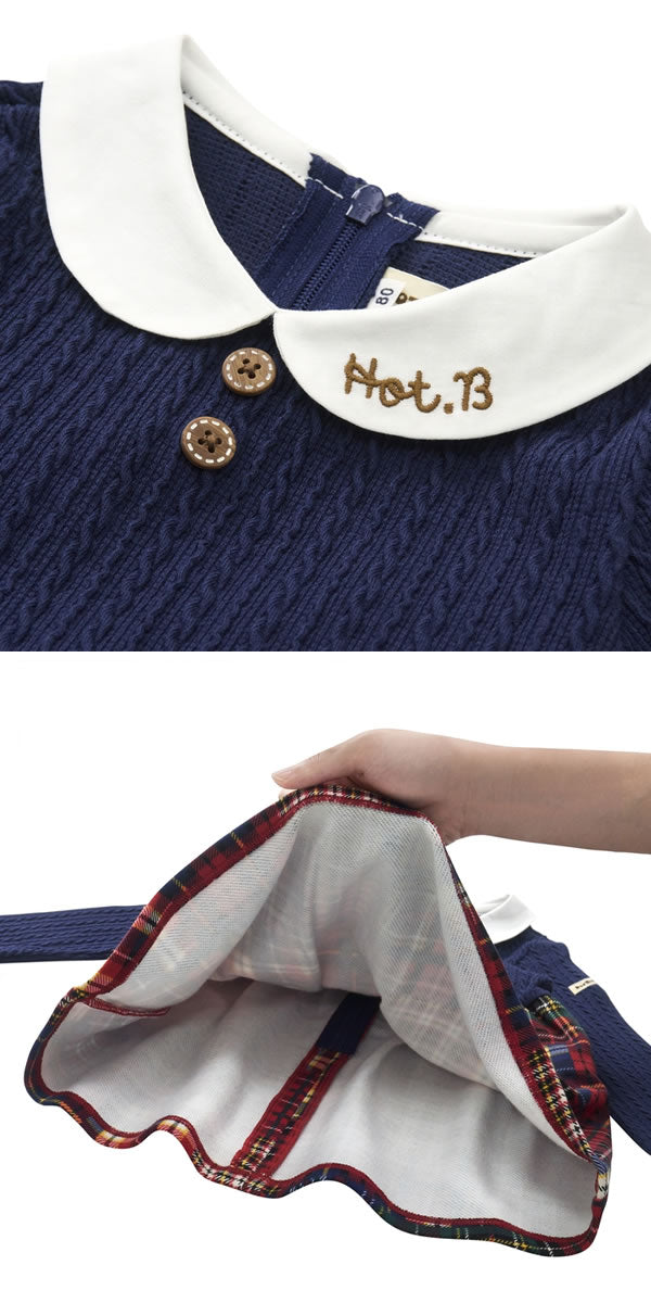 Hot Biscuit - Dress for Girls, Kids, and Babies - 80-120cm