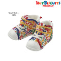 MK-NB160 - Hot Biscuit Multicoloured Shoes 12-13.5cm