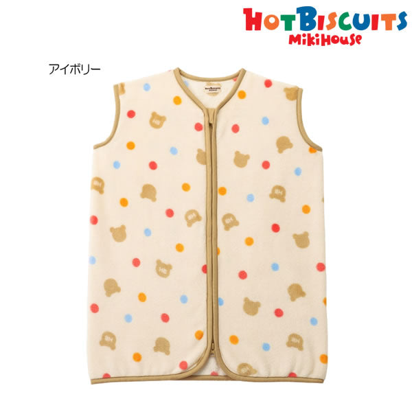 Hot Biscuit - Fleece Sleeper Kids Baby Boys Girls - One Size