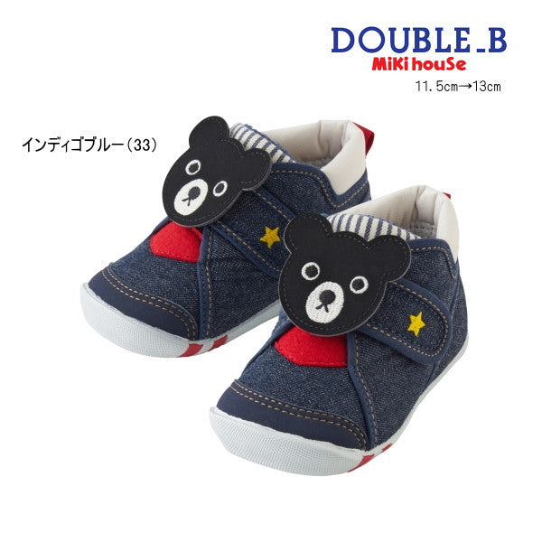 MK-NB129 - Double B Shoes