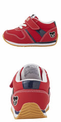 MK-NB179 - Double B Red Shoes