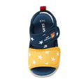 Hot Biscuit - Jersey Material Kids Sandals (No Shoe Box) Baby Kids Shoes - 19cm