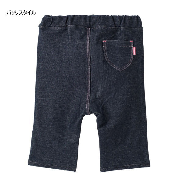 MK-NB126 - Mikihouse 8分褲