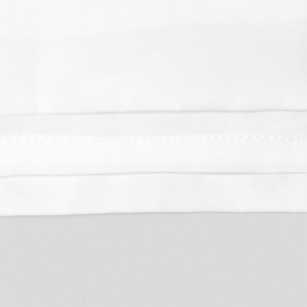 Baby girl poplin dress - Jacadi White