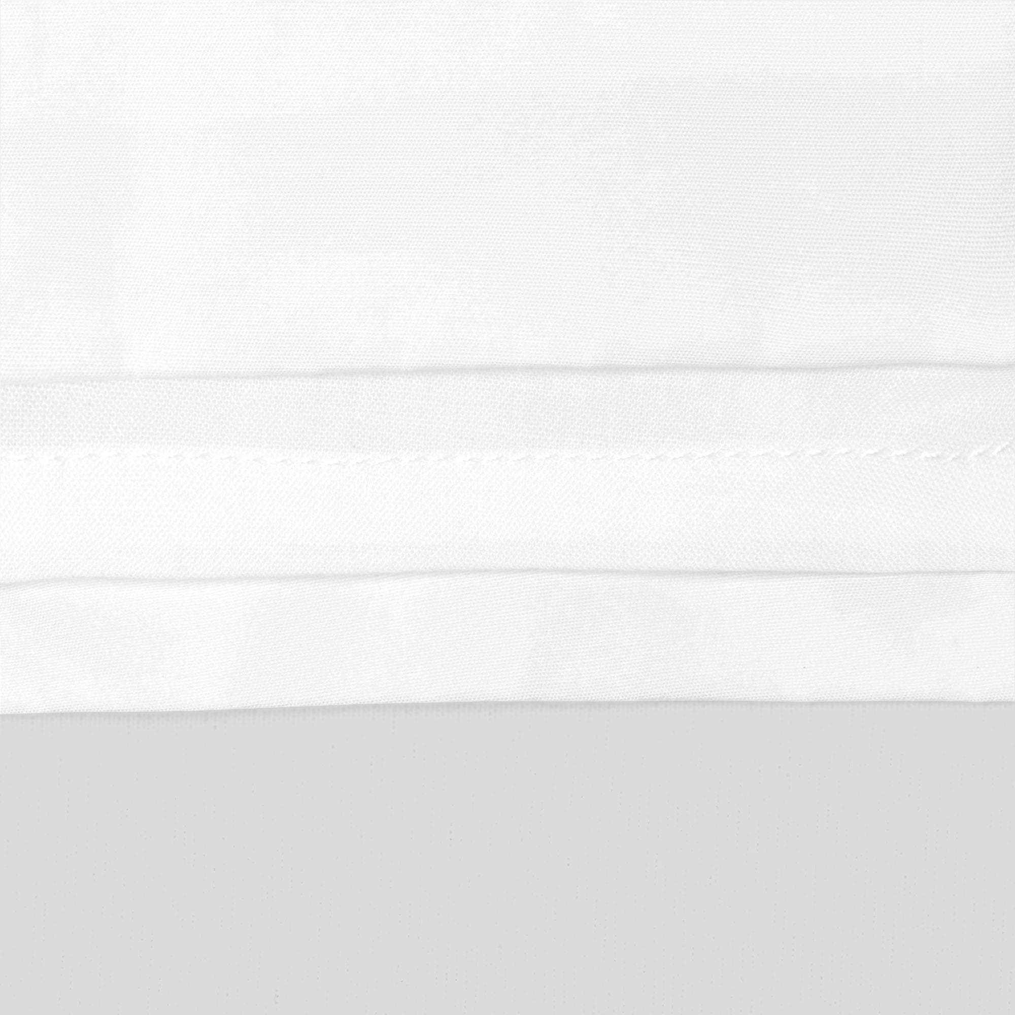 Baby girl poplin dress - Jacadi White