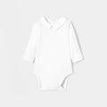 JC-NB073 - Jacadi Baby boy long-sleeved bodysuit