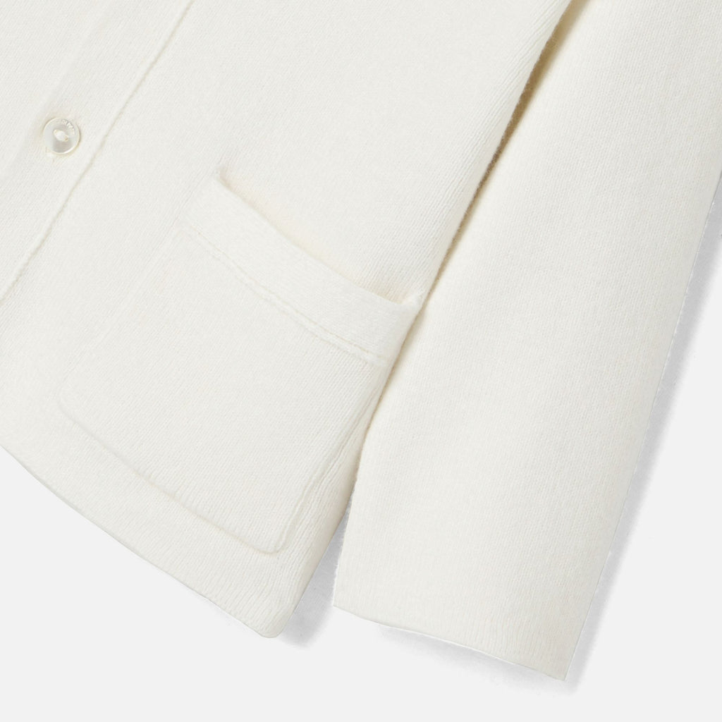 Cardigan Occasion Baby Boy - Jacadi Sweet White