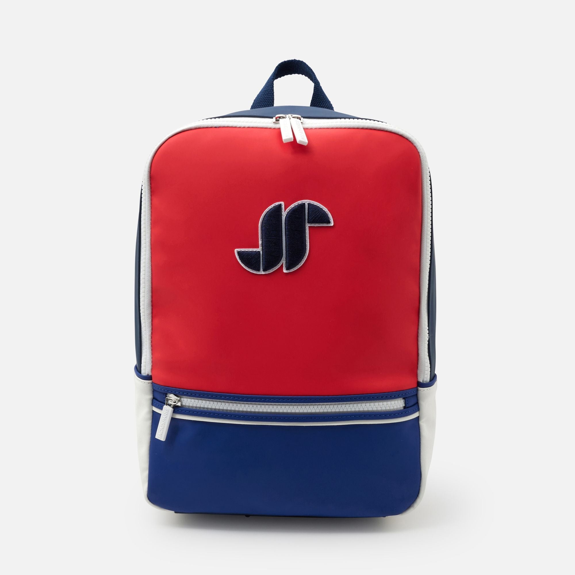Zaino Boy - Navy Blue/Red