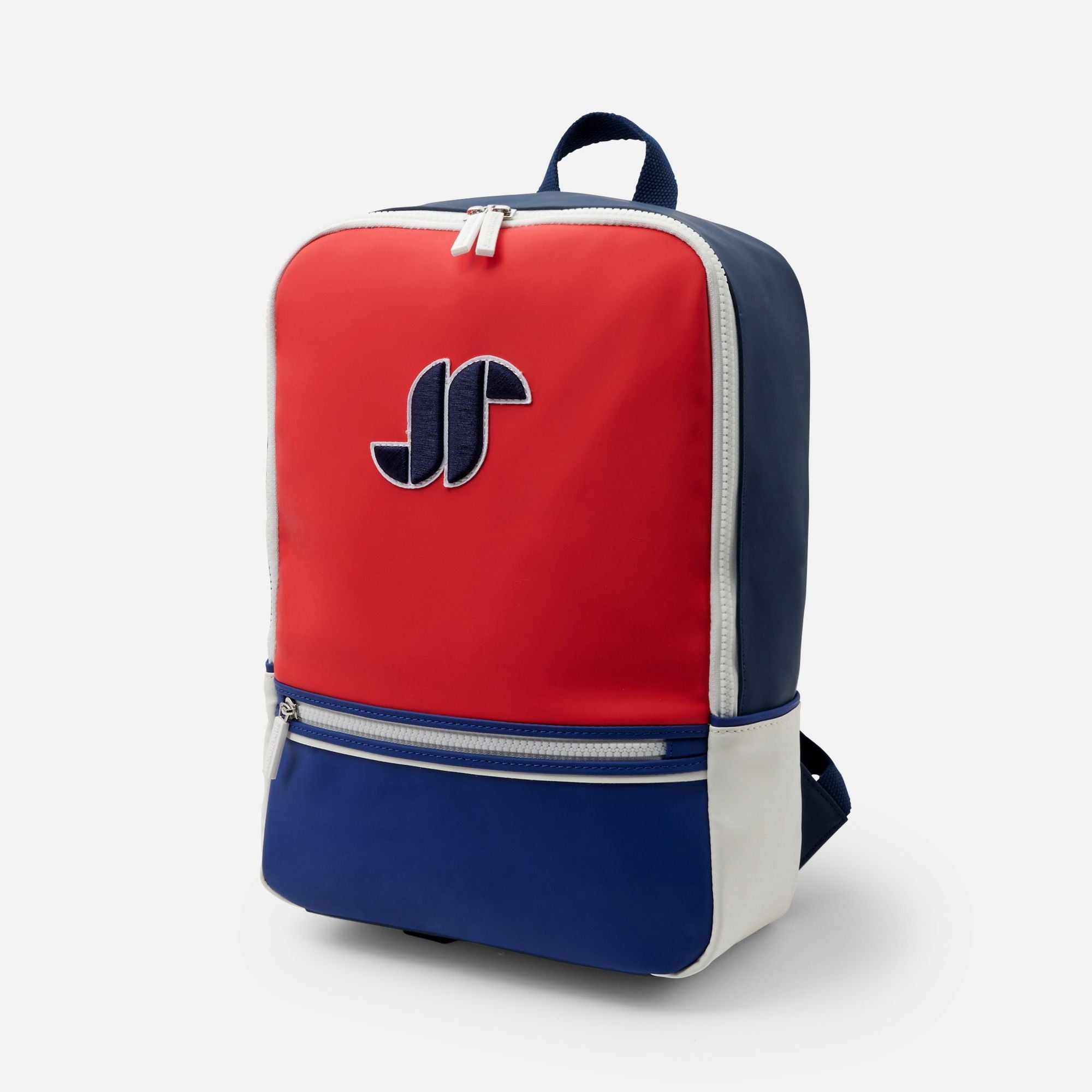 Zaino Boy - Navy Blue/Red