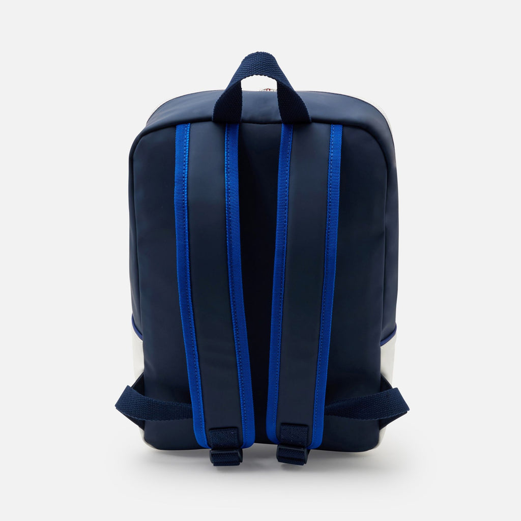 Zaino Boy - Navy Blue/Red