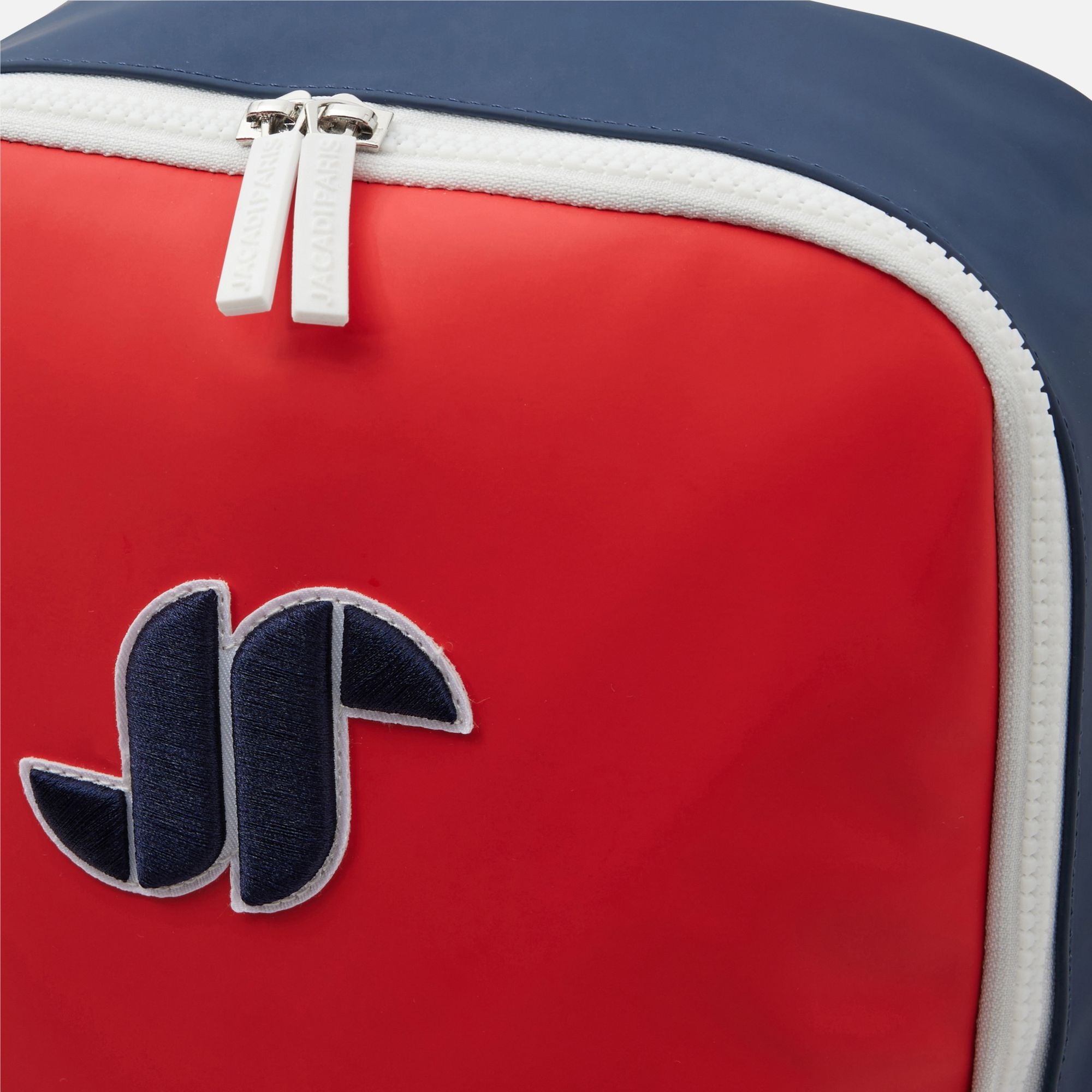 Zaino Boy - Navy Blue/Red