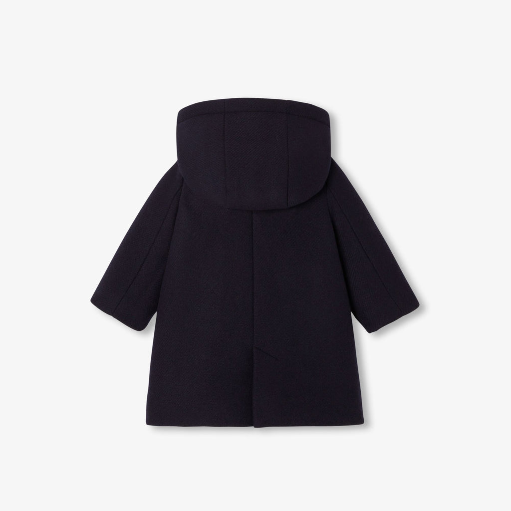 Cappotto Baby Girl - Blu Navy Jacadi