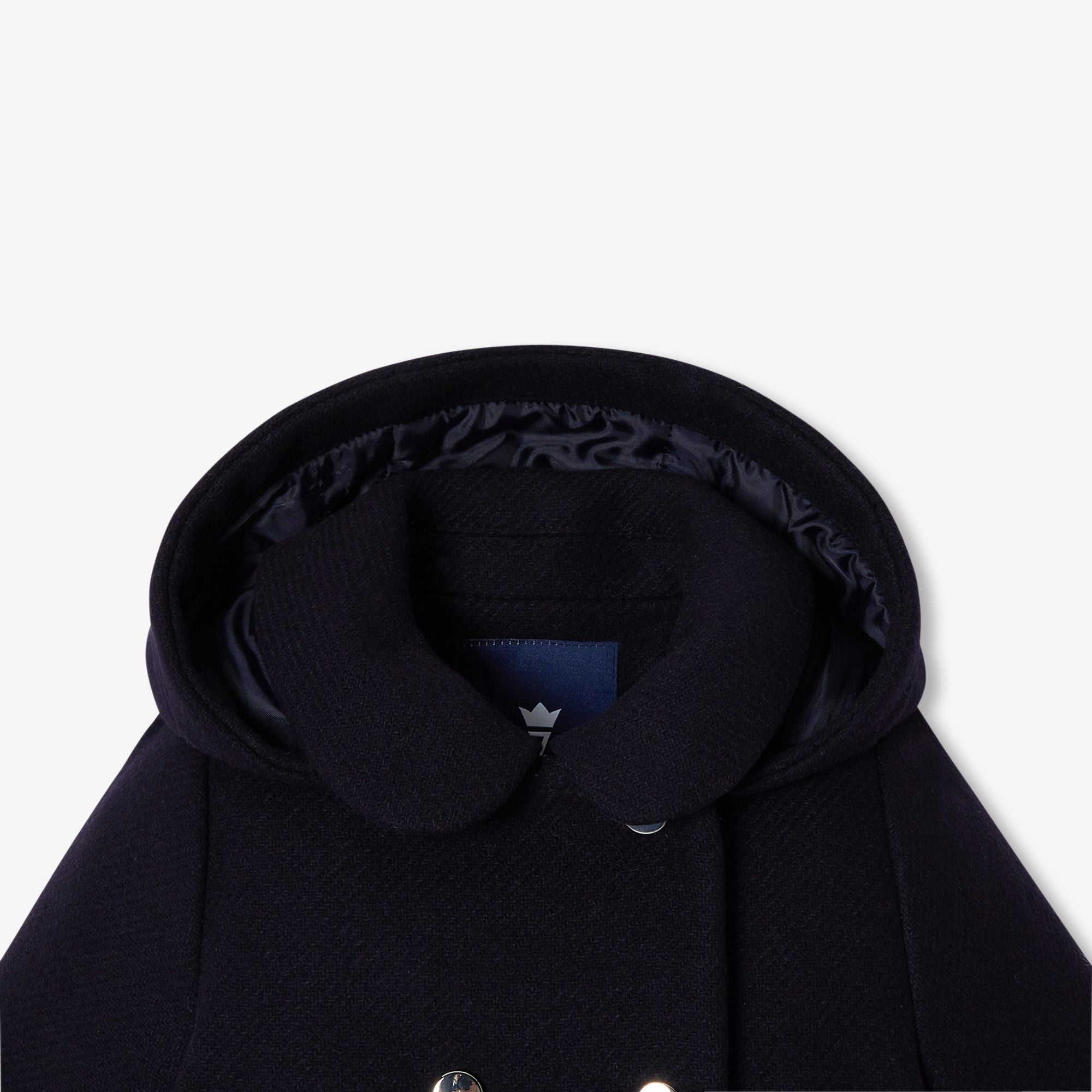 Cappotto Baby Girl - Blu Navy Jacadi