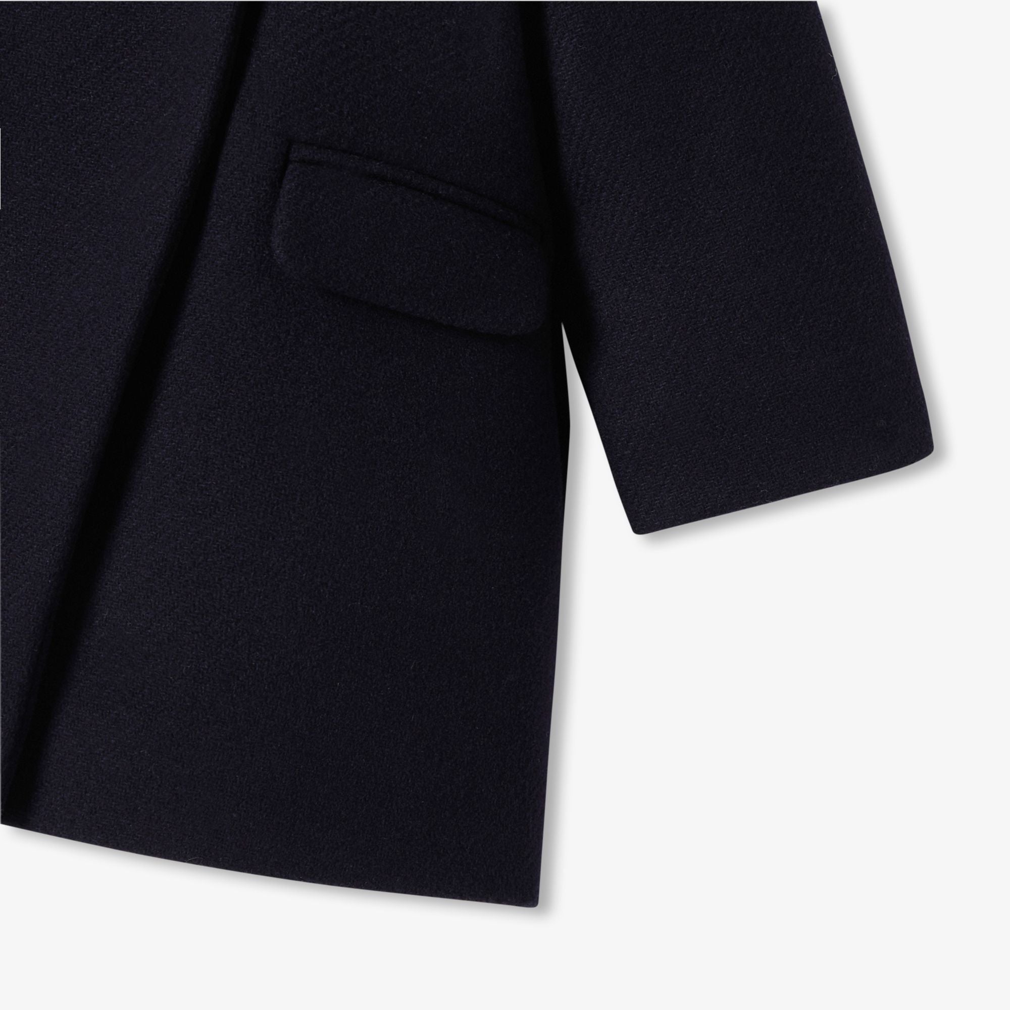 Cappotto Baby Girl - Blu Navy Jacadi