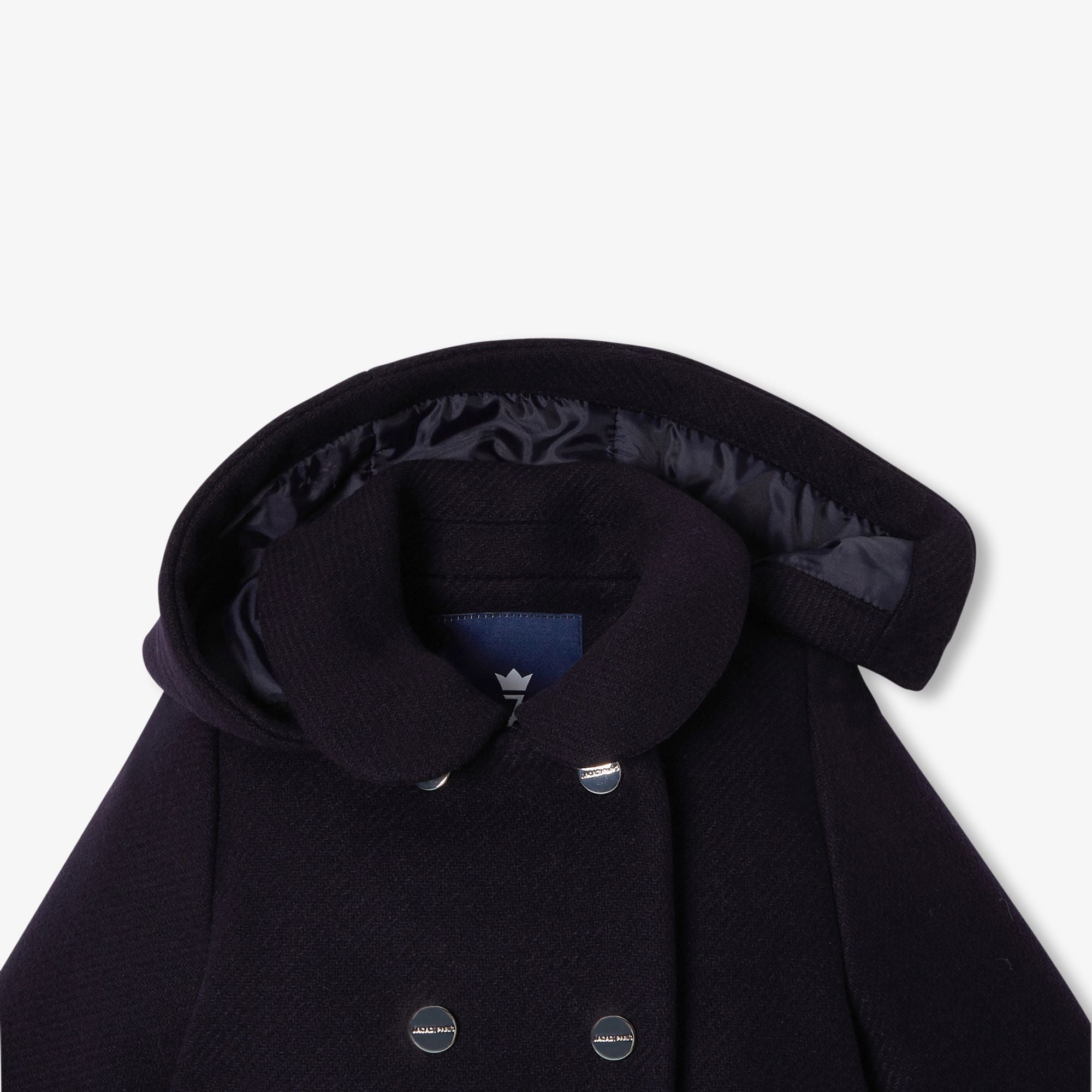Cappotto Baby Girl - Blu Navy Jacadi