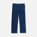 JC-TG142 - Jacadi Girl's wide-leg jeans