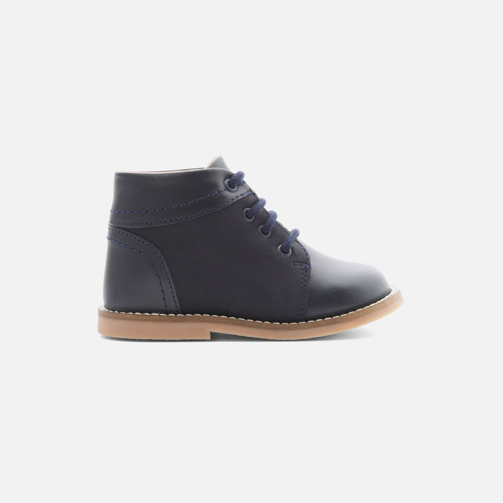Scarponcini First Steps - Blu Navy Jacadi