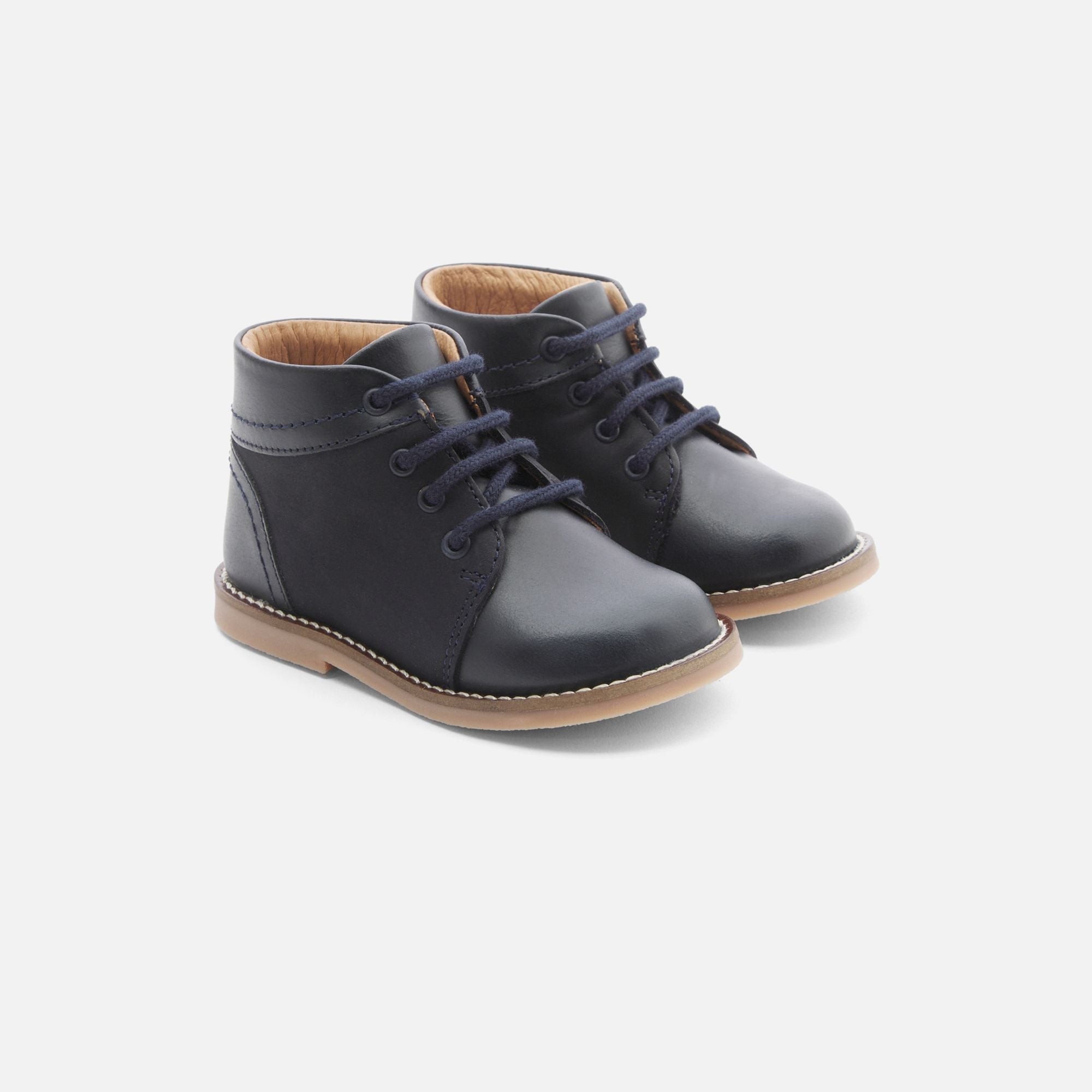 Scarponcini First Steps - Blu Navy Jacadi