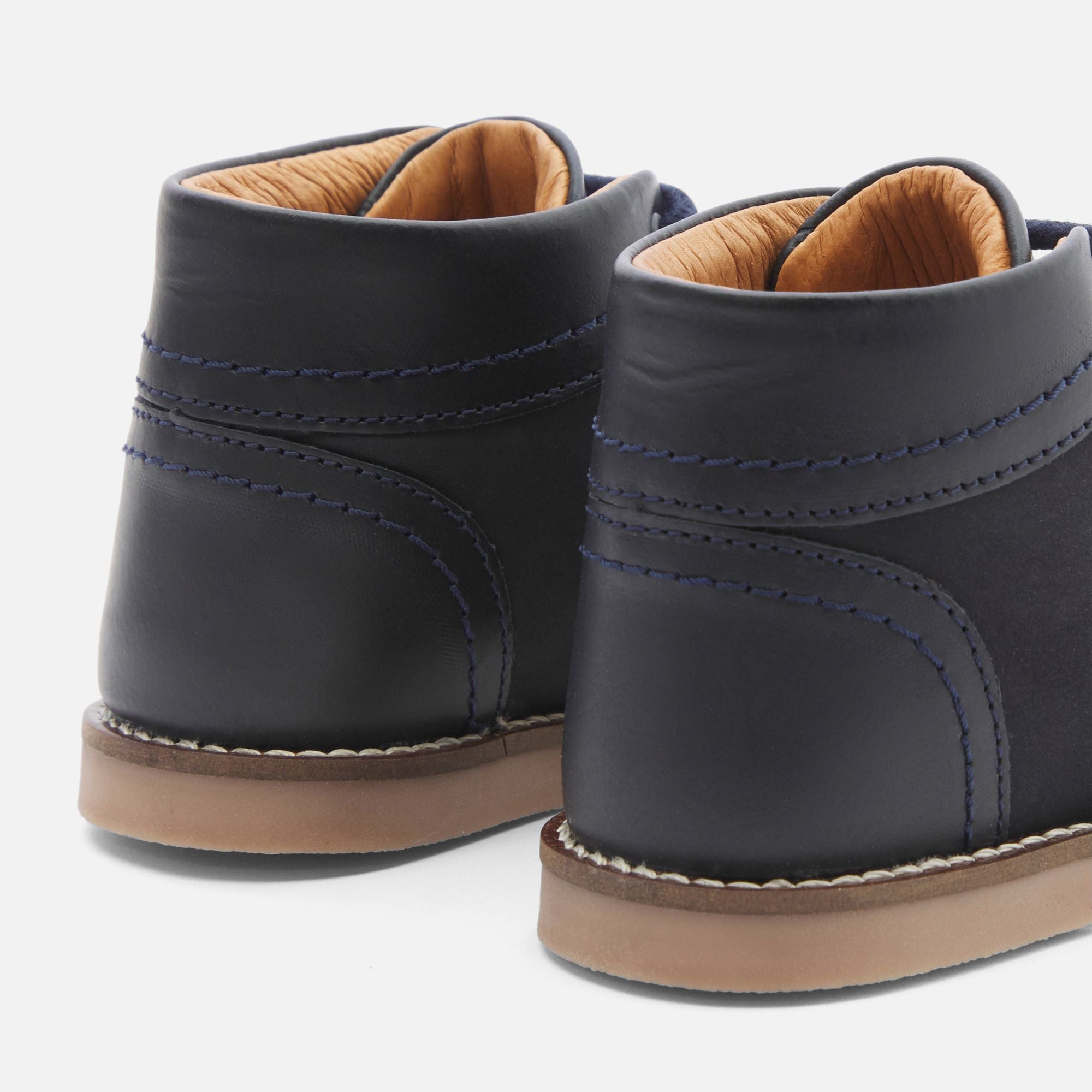Scarponcini First Steps - Blu Navy Jacadi