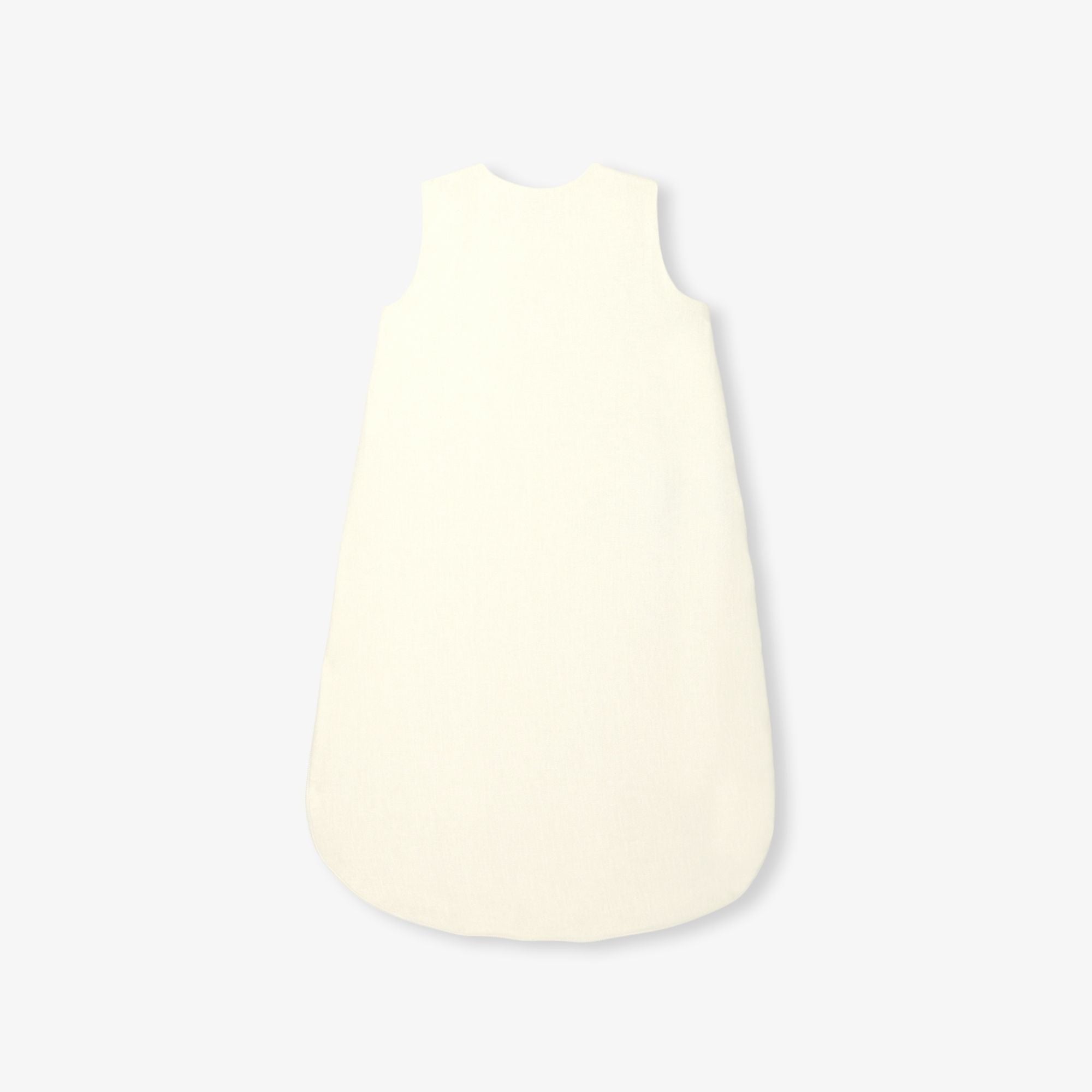 Sacco Nanna in Linen 0-6 Mesi - Jacadi Sweet White