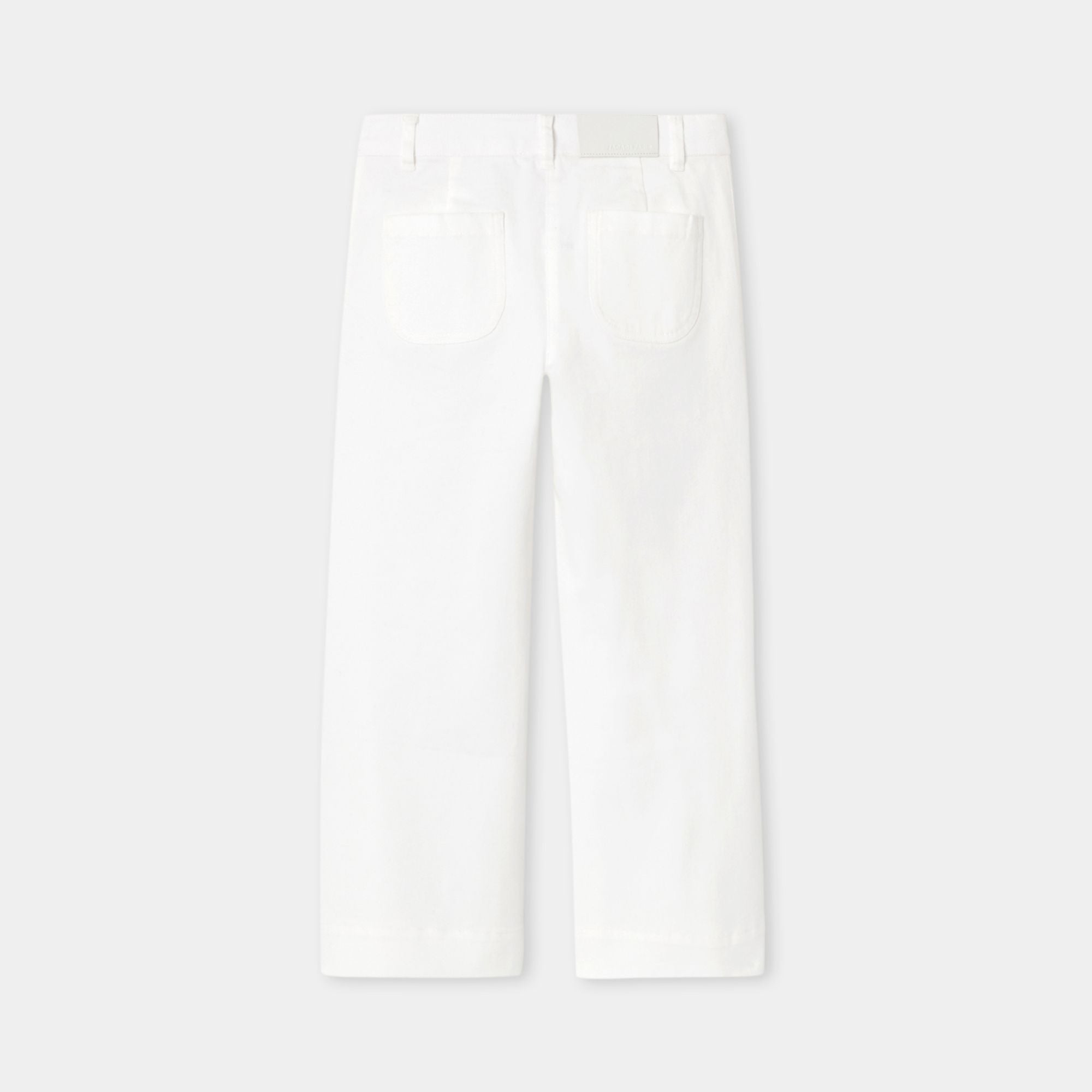 JC-TG114 - Jacadi Girl's wide-leg trousers