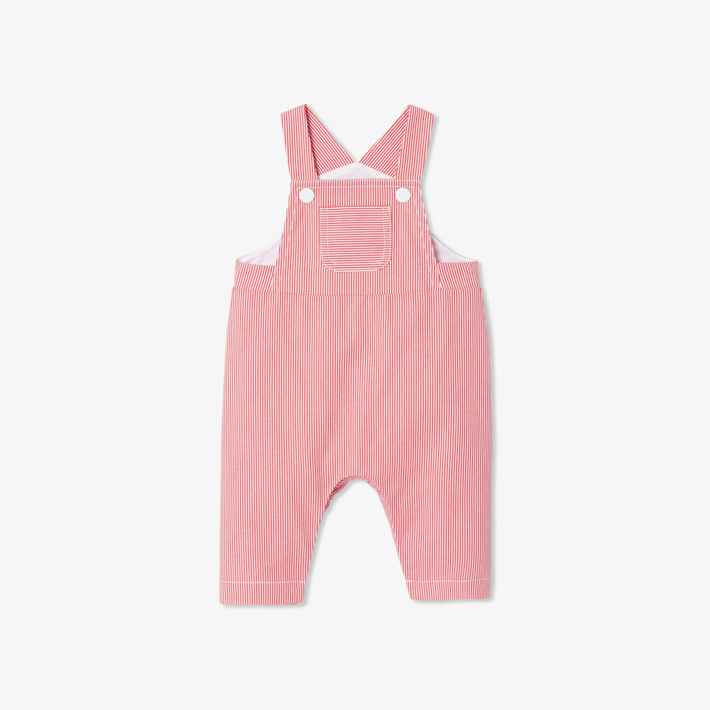 JC-NB076 - Jacadi Newborn long overalls