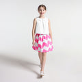 JC-TG138 - Jacadi Girl's ceremony skirt