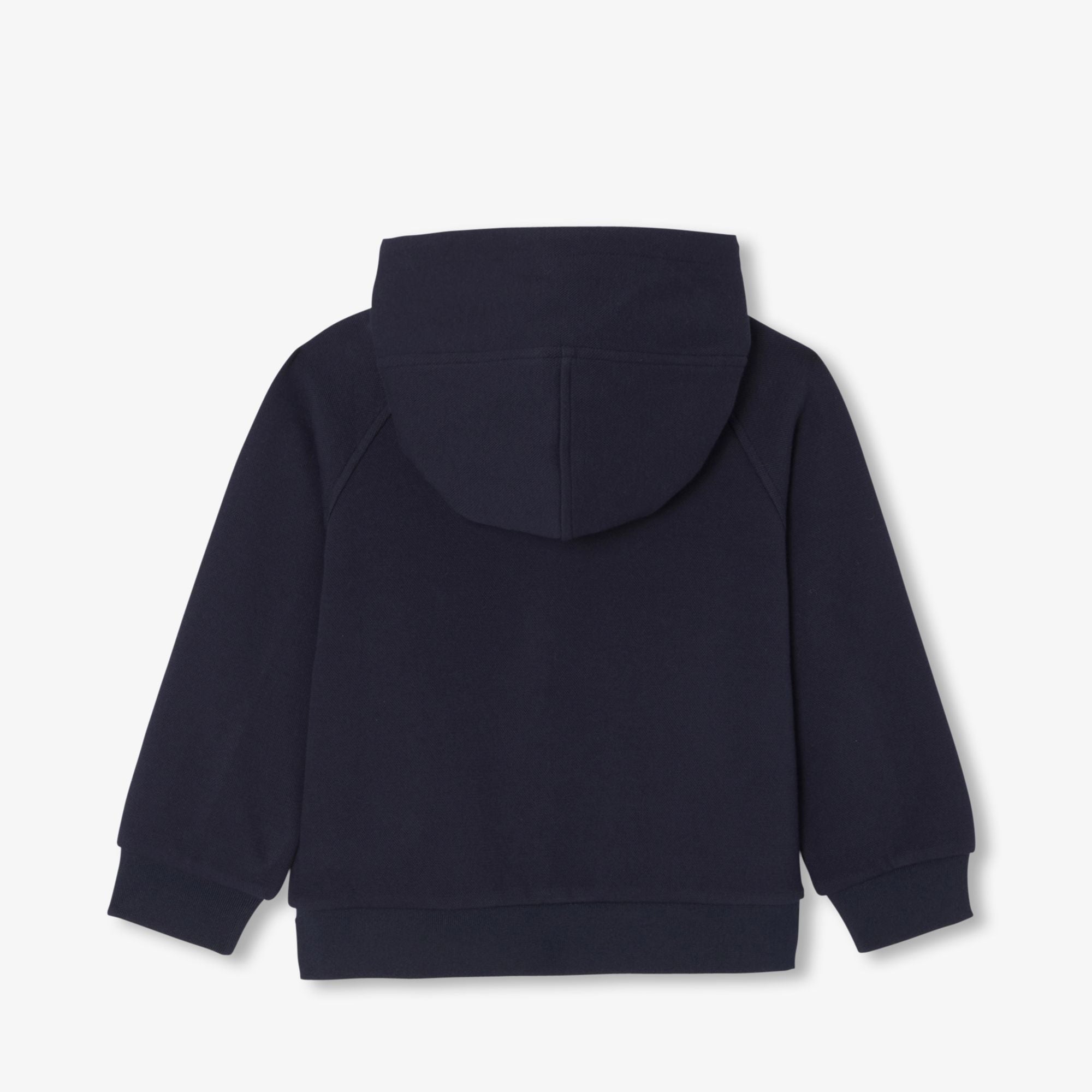 JC-TG110 - Jacadi Girl's zip-up sweatshirt