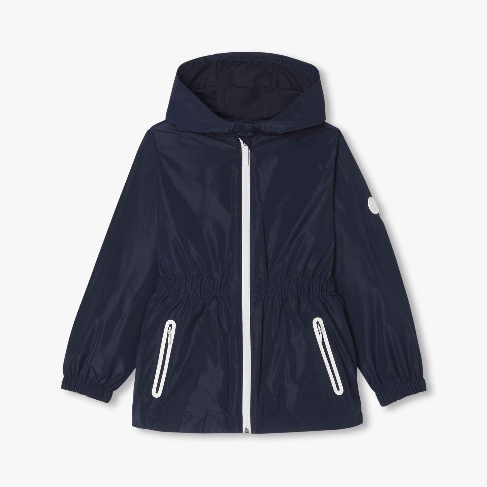 JC-TG124 - Jacadi Girl's 2-in-1 windbreaker jacket