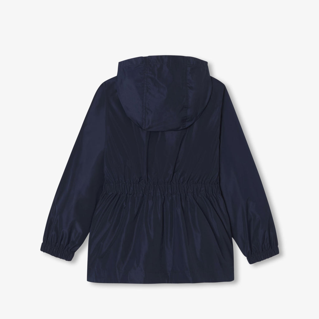 JC-TG124 - Jacadi Girl's 2-in-1 windbreaker jacket