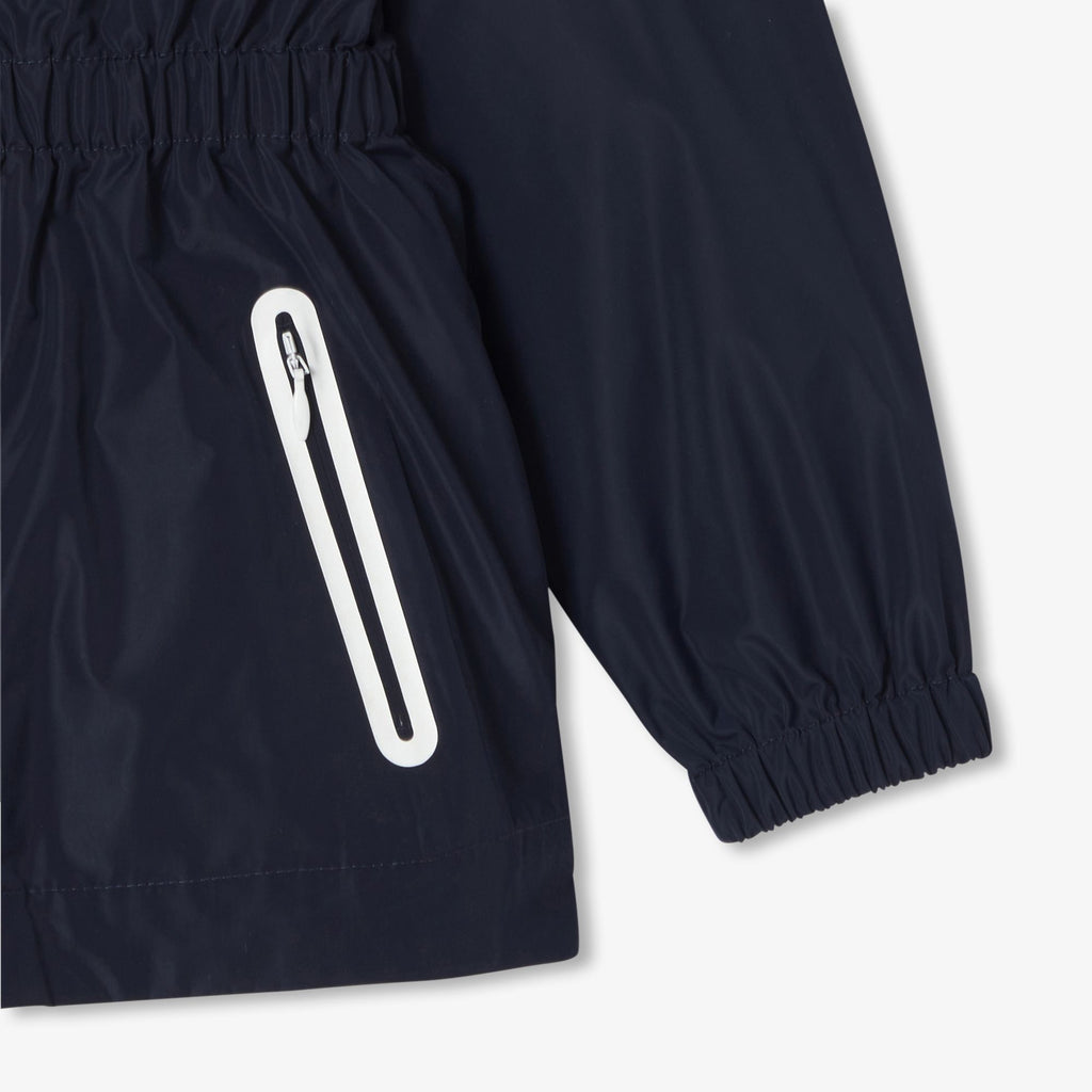 Girl 2-in-1 windbreaker