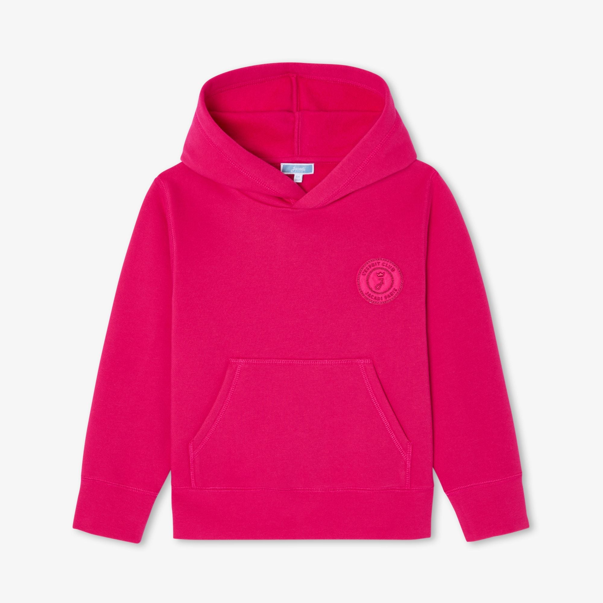 JC-TB036 - Jacadi Boy's hooded sweatshirt