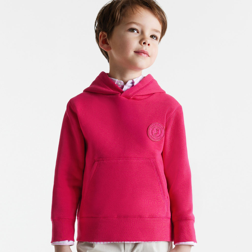 JC-TB036 - Jacadi Boy's hooded sweatshirt
