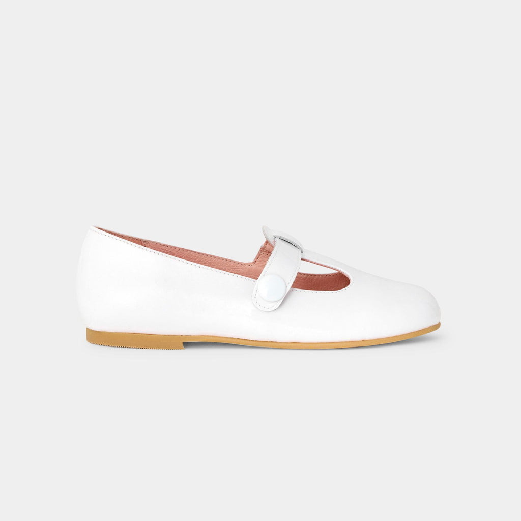 Girl Mary Janes
