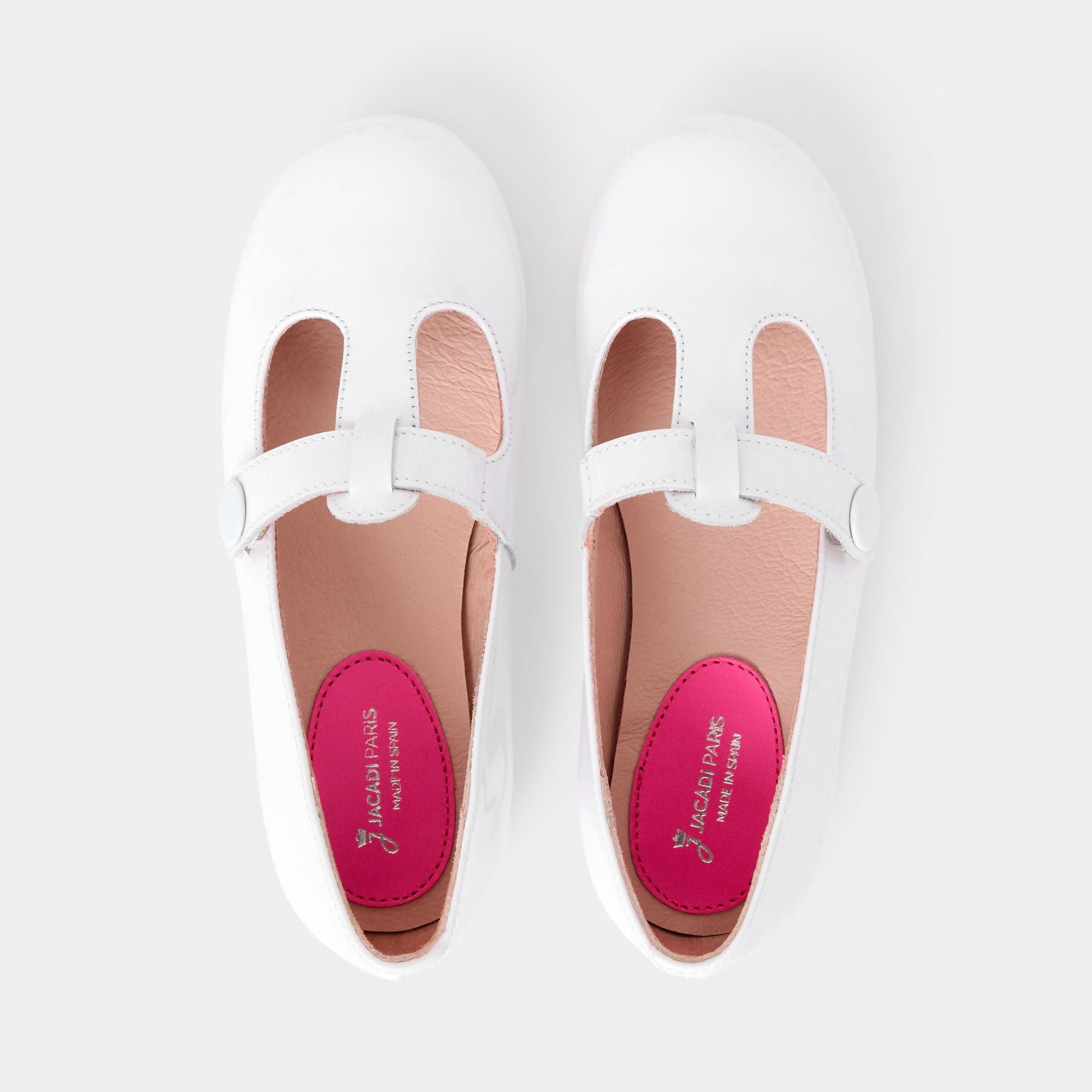 Girl Mary Janes