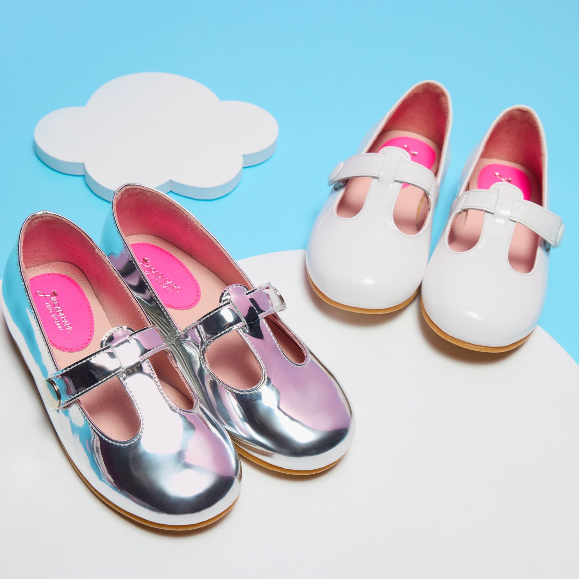 Girl Mary Janes