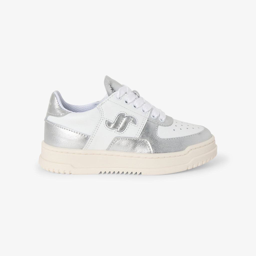 Sneakers Girl - Argento