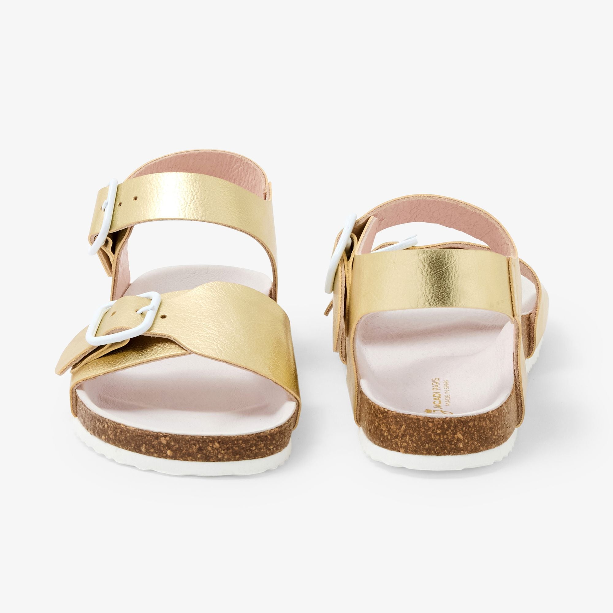 Sandals Girl - Gold