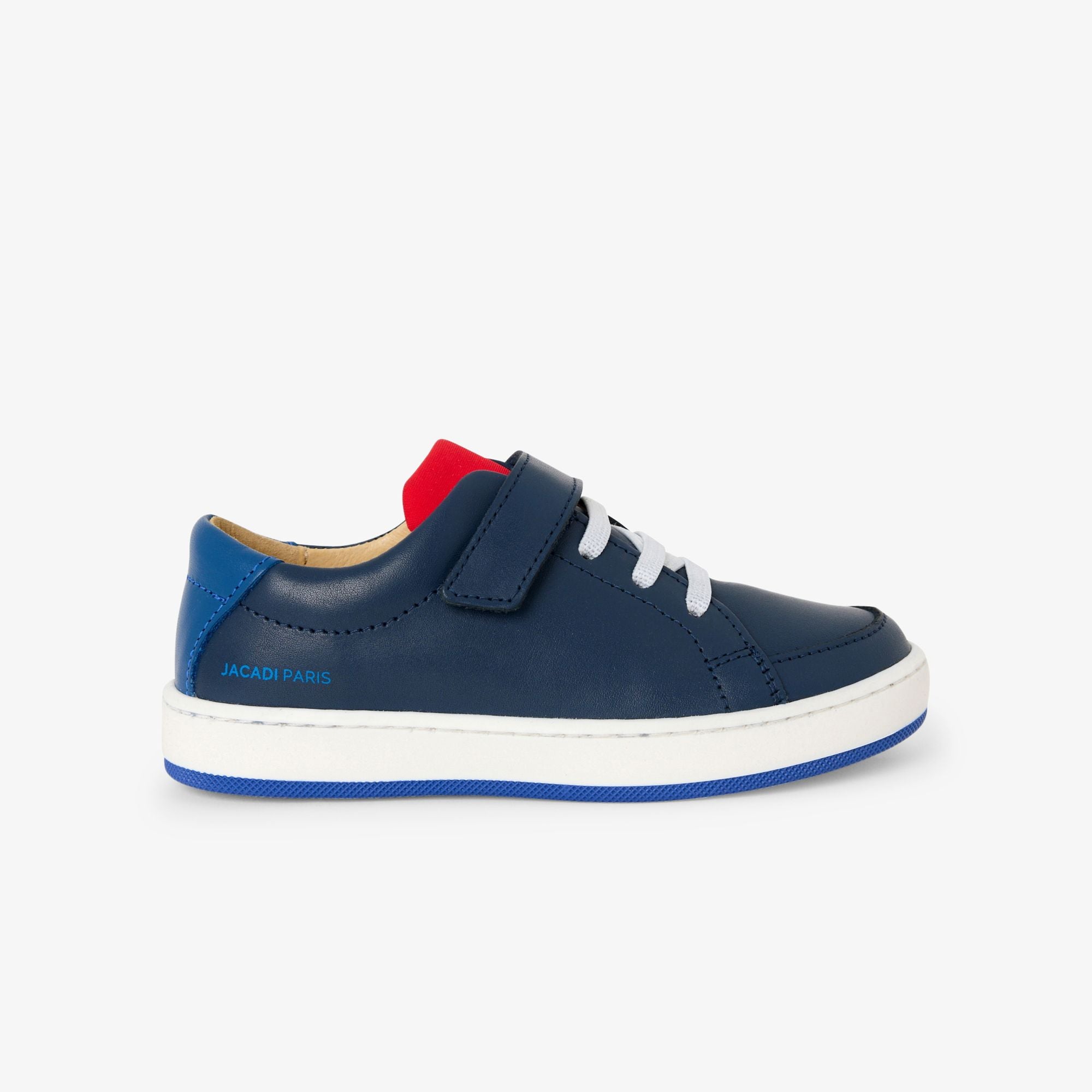 Shoes Tennis Basse Boy - Blu Navy Jacadi