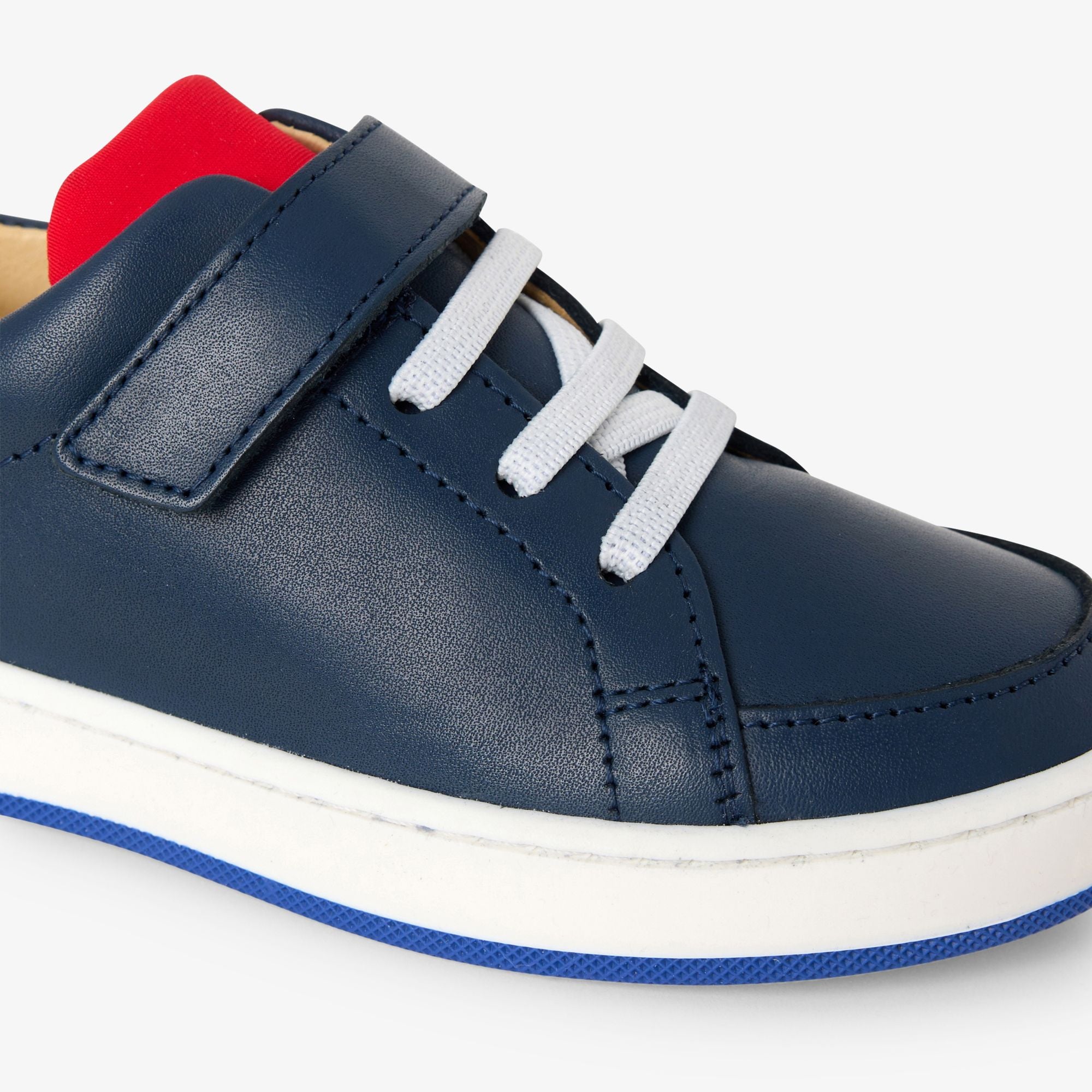 Shoes Tennis Basse Boy - Blu Navy Jacadi