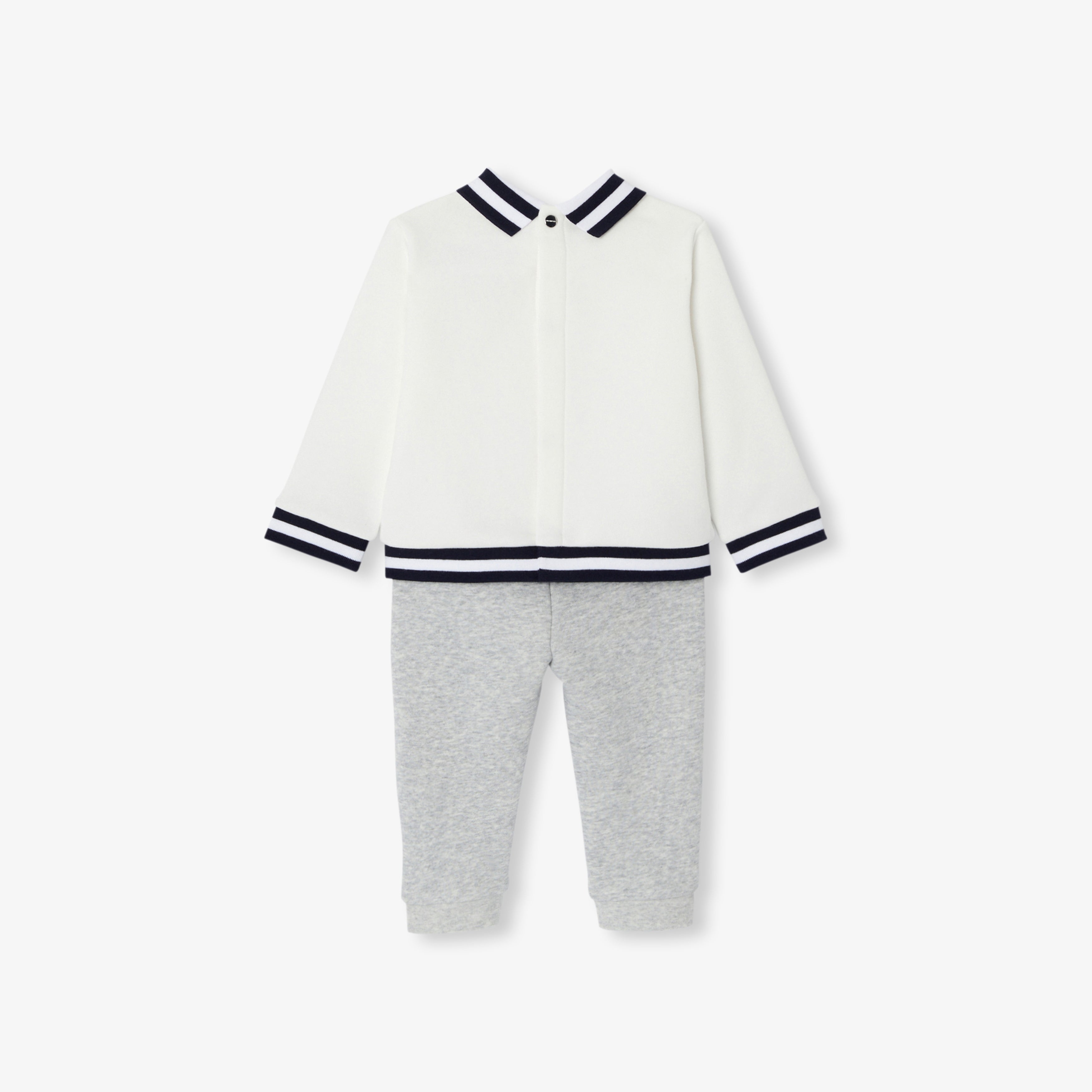 JC-NB057 - Jacadi Baby boy outfit set