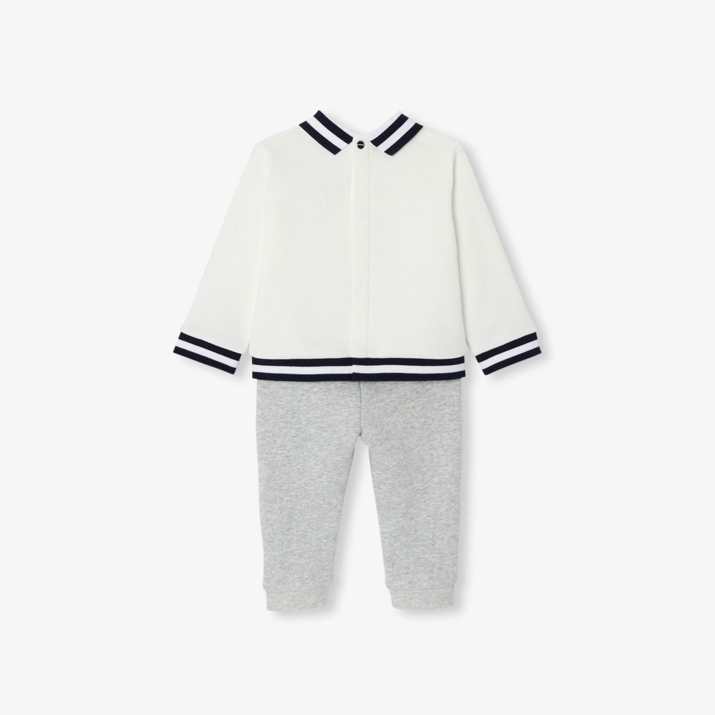 Outfit Set Baby Boy - Grey/Multicolour