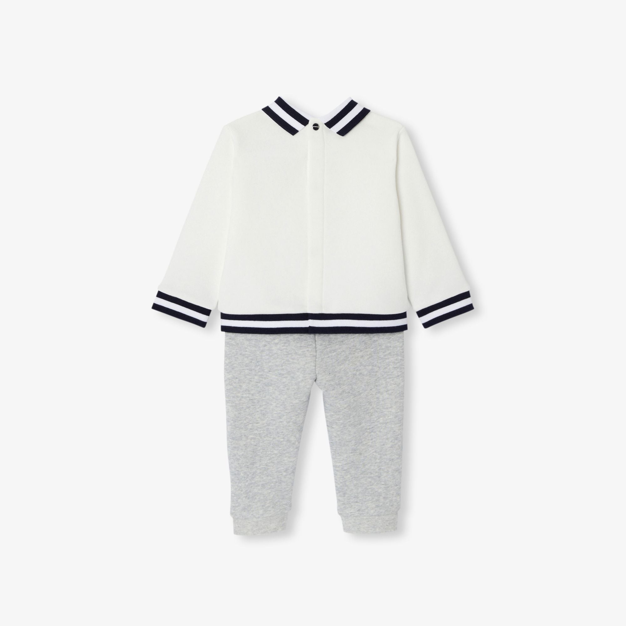 Outfit Set Baby Boy - Grey/Multicolour